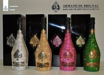 ARMAND DE BRIGNAC CHAMPAGNER