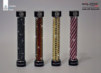 SQUARE MINI EHOSE SHISHA
