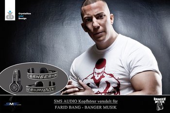 FARID BANG KOPFHÖRER