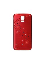 Samsung Galaxy S4 Mini Starlight Rot