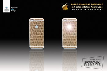 IPONE 6S WITH LIGHNING APPLE LOGO